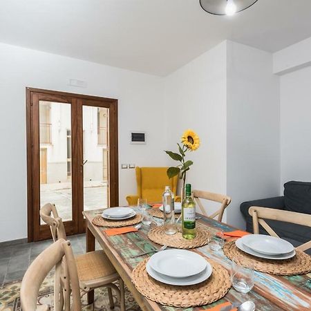 Finisterre Daire San Vito Lo Capo Dış mekan fotoğraf