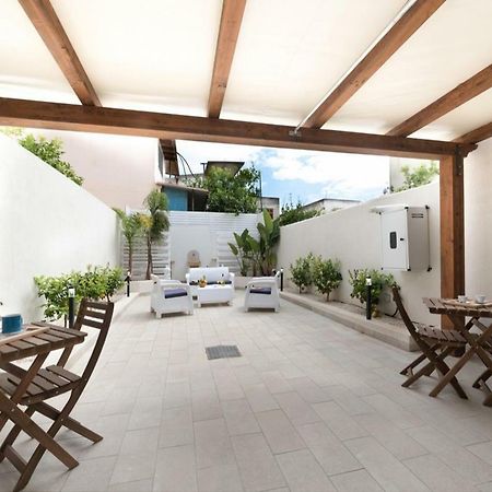 Finisterre Daire San Vito Lo Capo Dış mekan fotoğraf