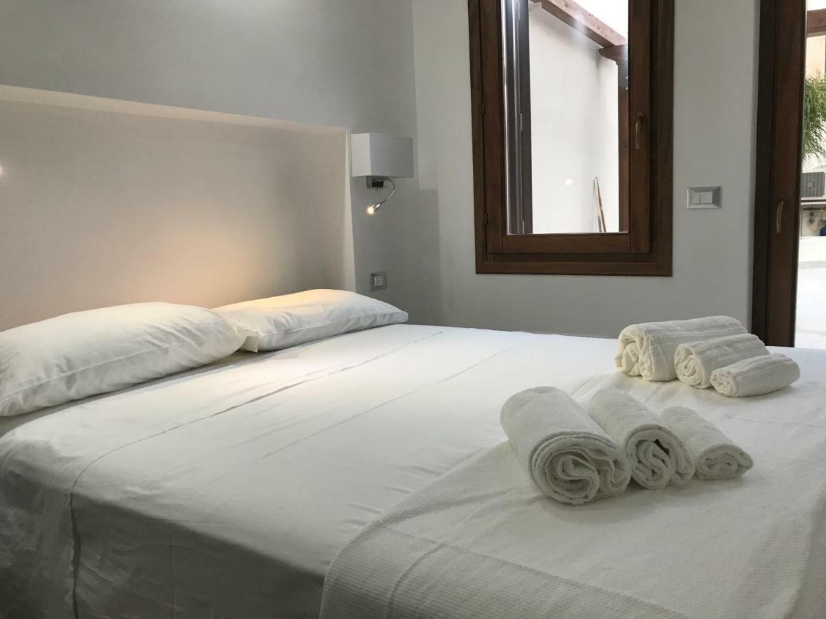 Finisterre Daire San Vito Lo Capo Dış mekan fotoğraf