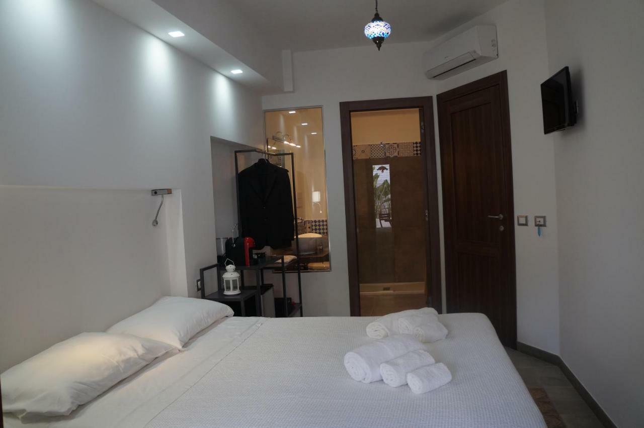 Finisterre Daire San Vito Lo Capo Dış mekan fotoğraf