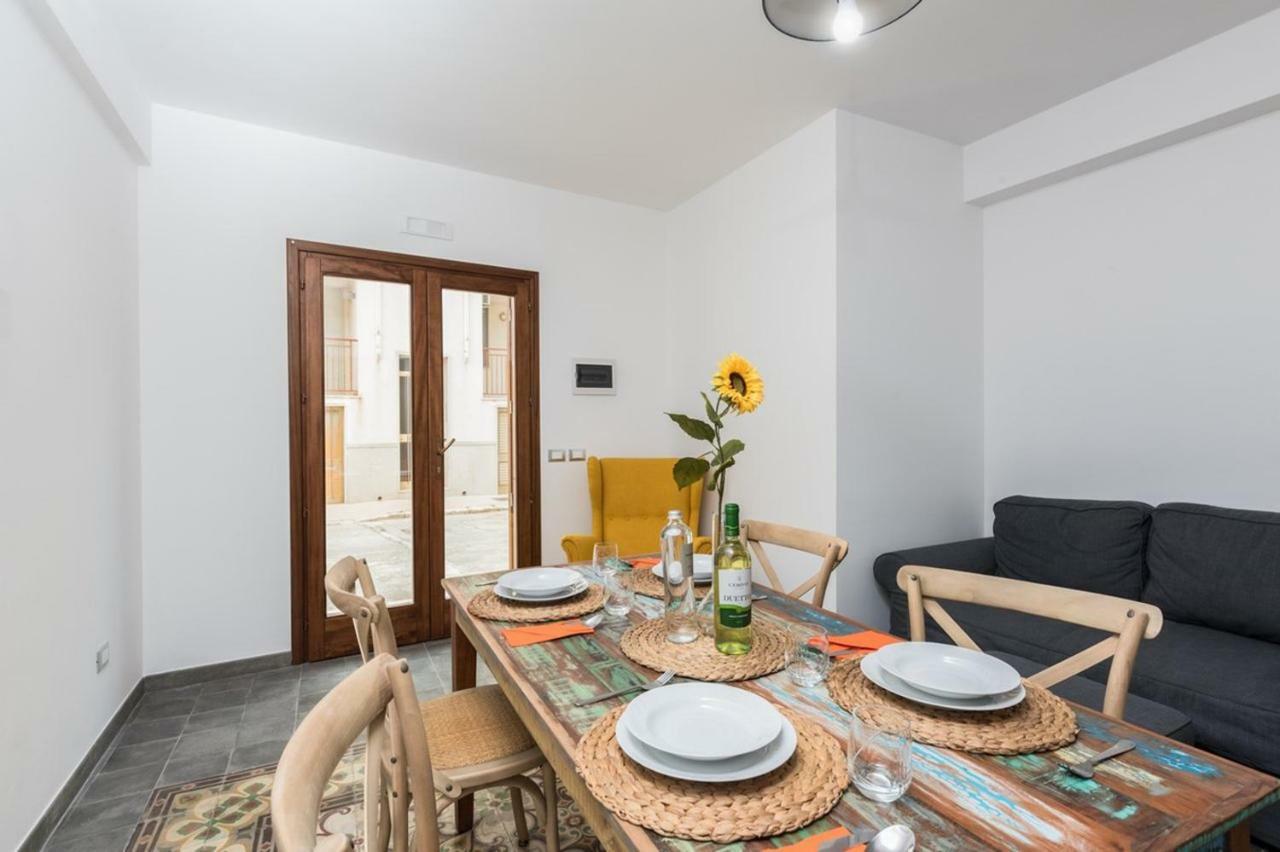 Finisterre Daire San Vito Lo Capo Dış mekan fotoğraf