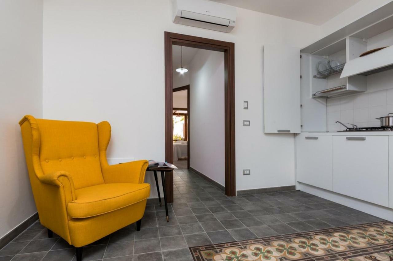 Finisterre Daire San Vito Lo Capo Dış mekan fotoğraf