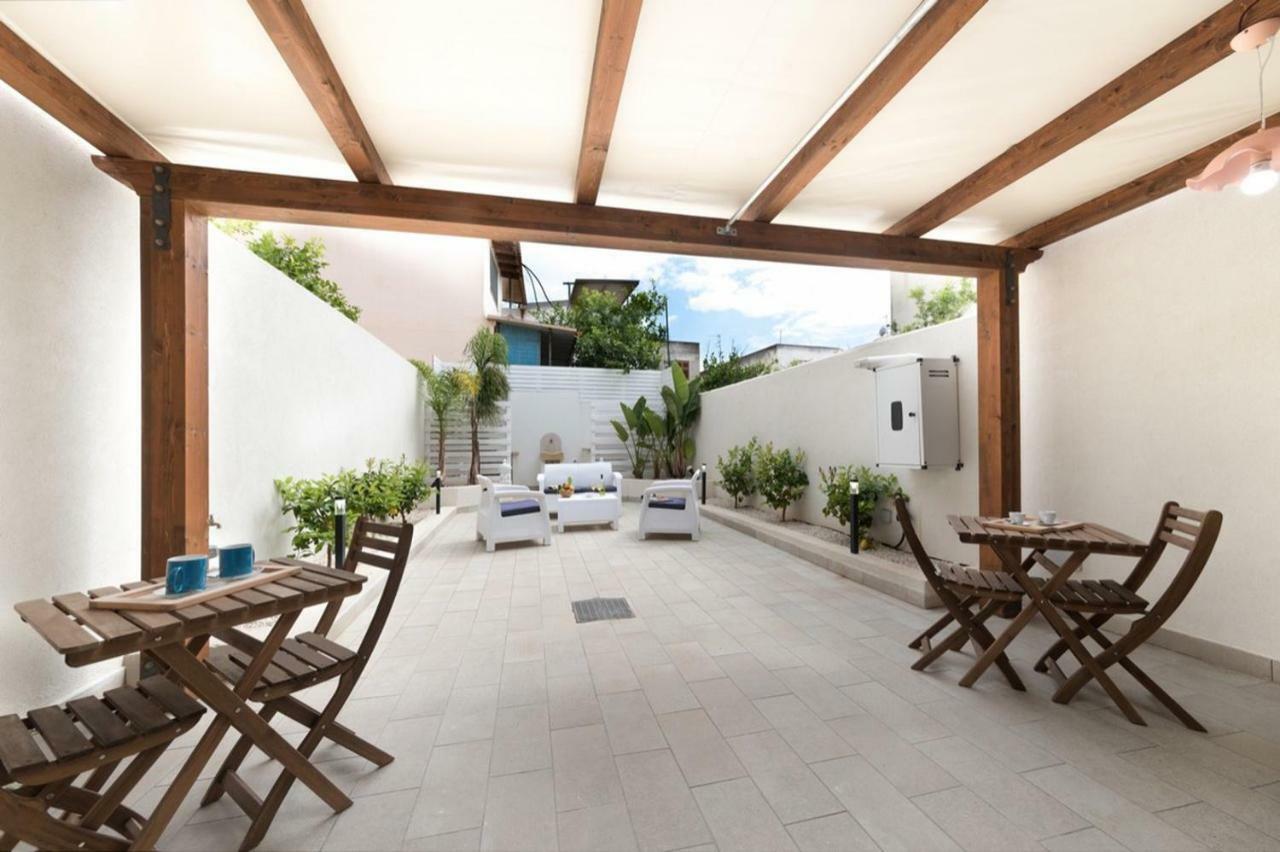 Finisterre Daire San Vito Lo Capo Dış mekan fotoğraf