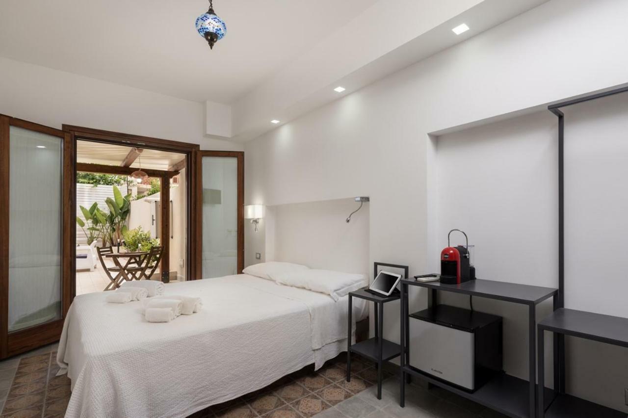 Finisterre Daire San Vito Lo Capo Dış mekan fotoğraf